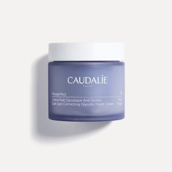 Caudalie Vinoperfect Creme de Noite Gliclico Antimanchas