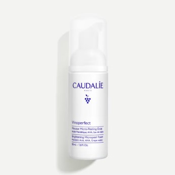 Caudalie Vinoperfect Espuma Micro-Peeling Luminosidade