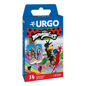 Urgo Miraculous Pensos
