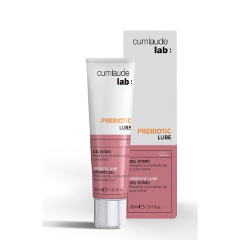 Cumlaude Lab Prebiotic Lube Gel ntimo 