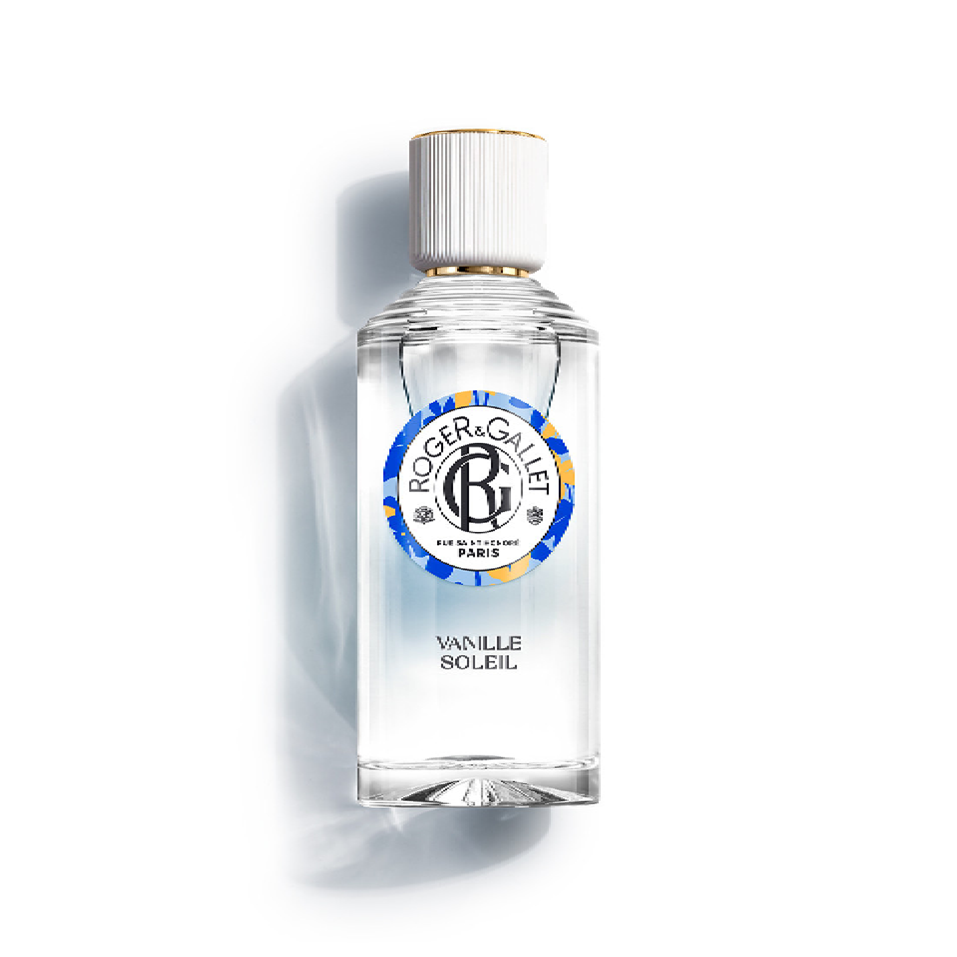 Roger & Gallet Vanille Soleil gua Perfumada