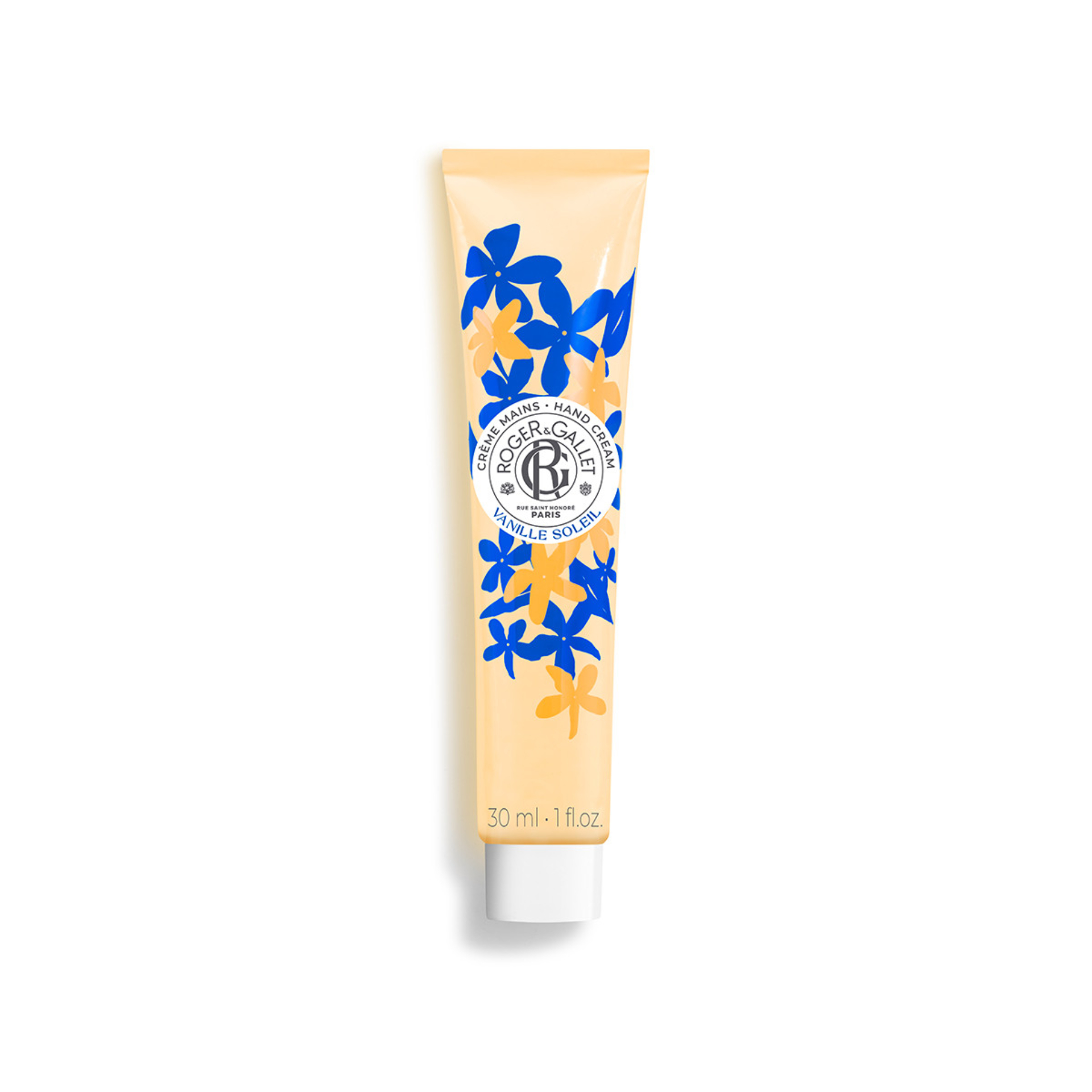 Roger & Gallet Vanille Soleil Creme de Mos