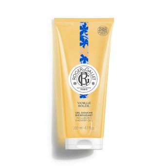 Roger & Gallet Vanille Soleil Gel de Duche 