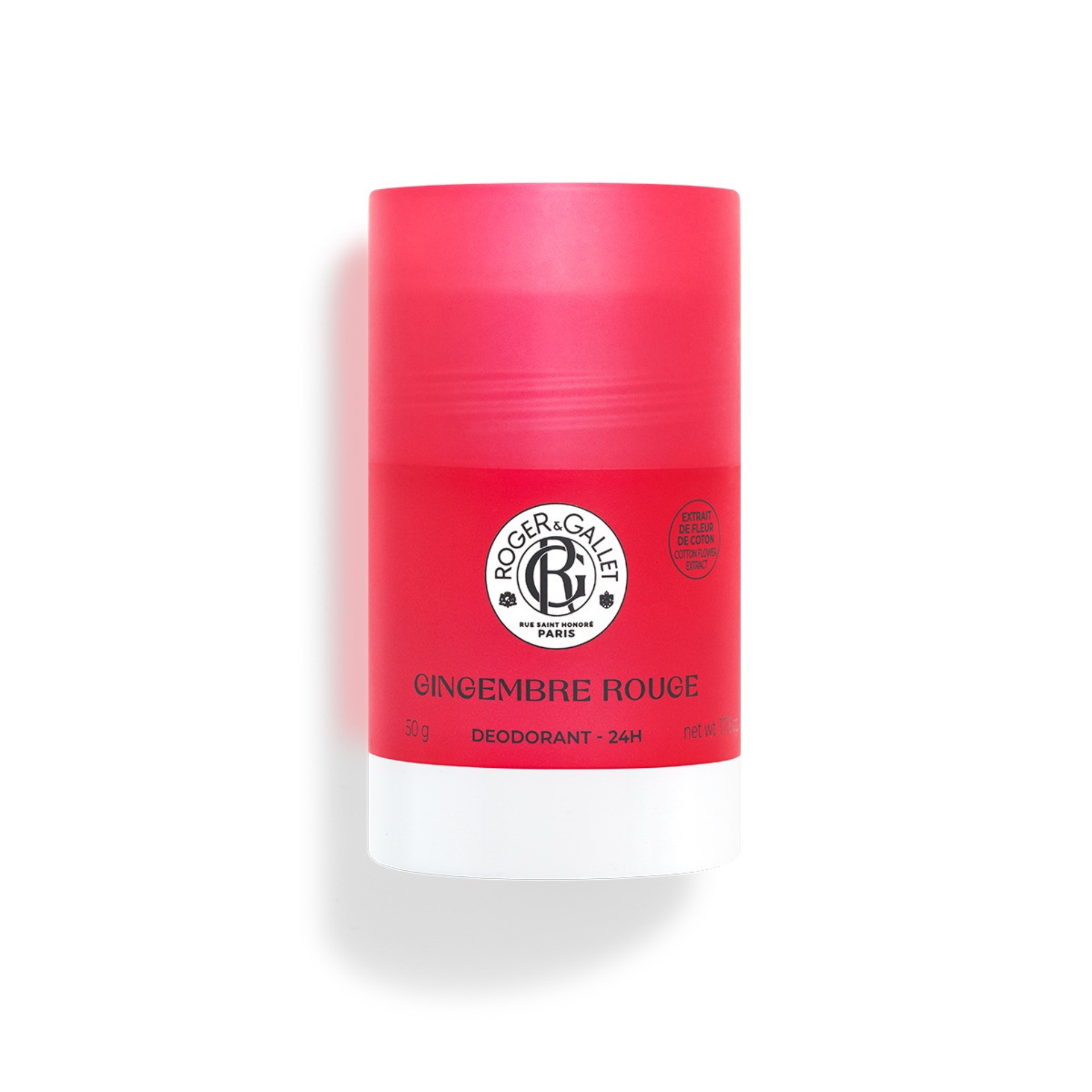 Roger & Gallet Gingembre Rouge Desodorizante Slido
