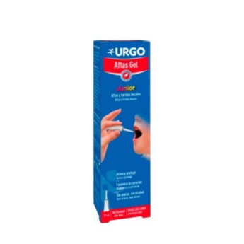 Urgo Aftas Junior Gel 