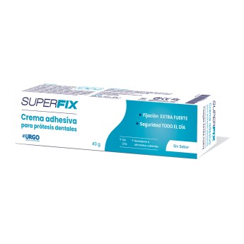 Superfix Creme Adesivo S/Sabor Superfix Creme Adesivo S/Sabor