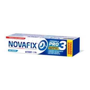 Novafix Pro3 Creme S/Sabor Preço Especial Novafix Pro3 Creme S/Sabor Preço Especial
