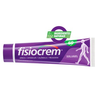 Fisiocrem Creme Massagem Corporal 