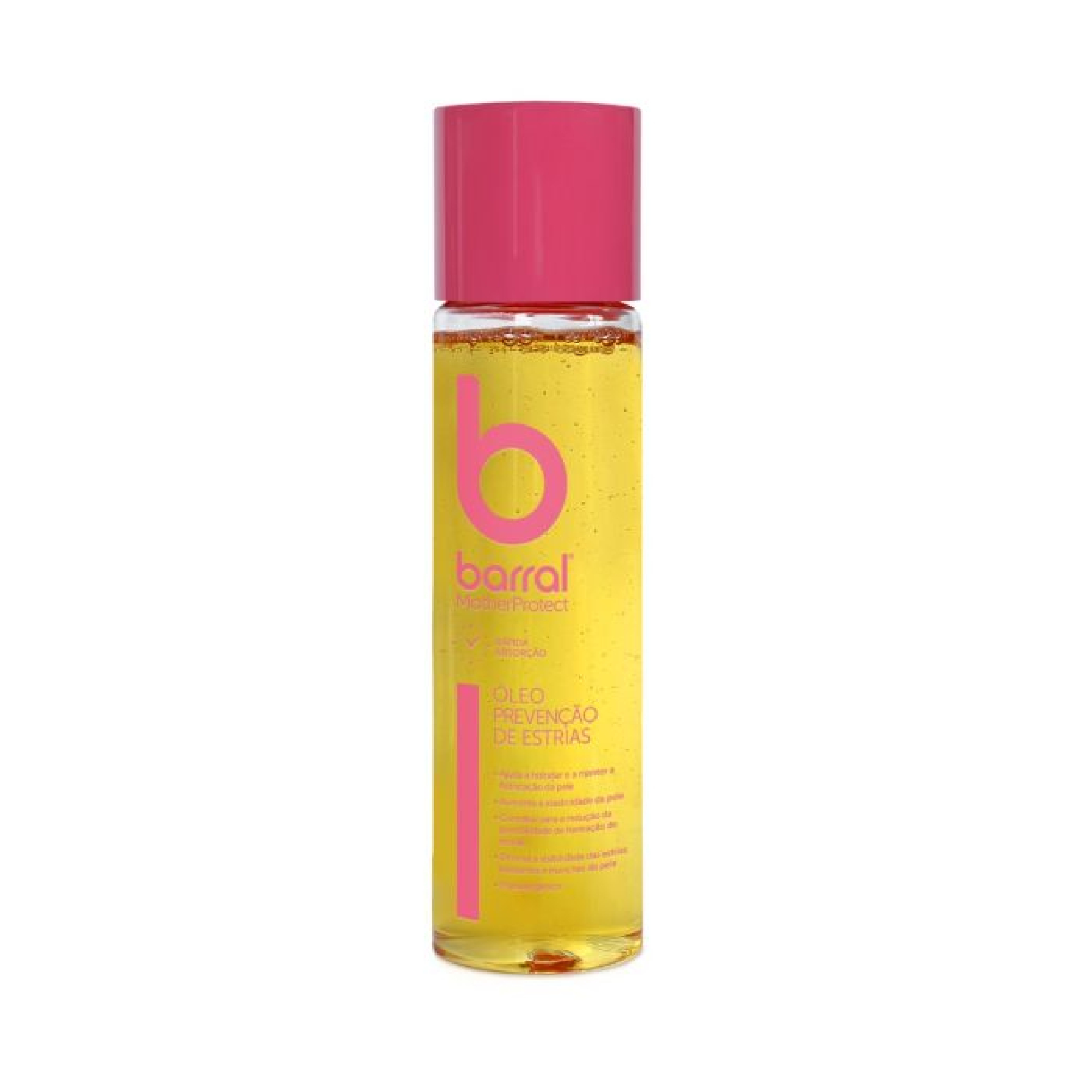 Barral MotherProtect leo Preveno de Estrias