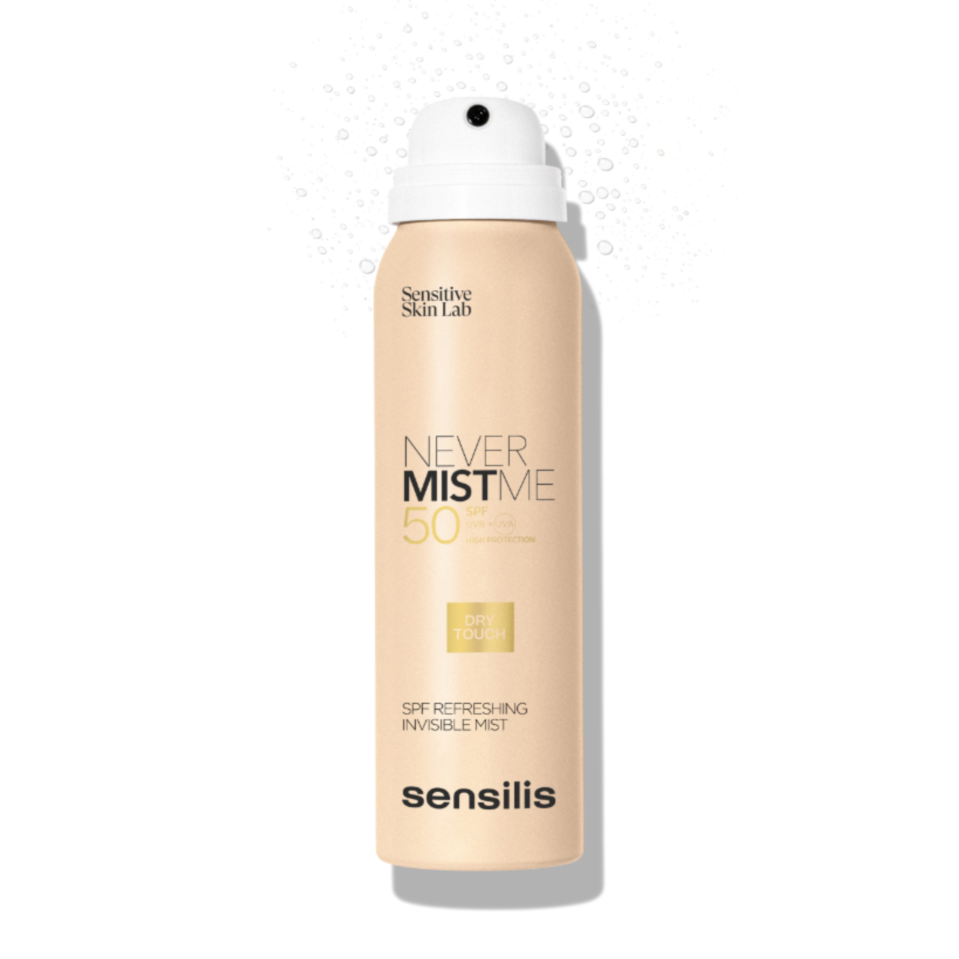 Sensilis Never Mist Me SPF50 Bruma