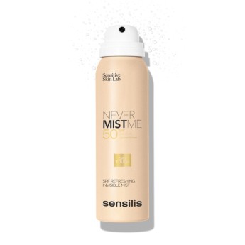 Sensilis Never Mist Me SPF50 Bruma Facial 