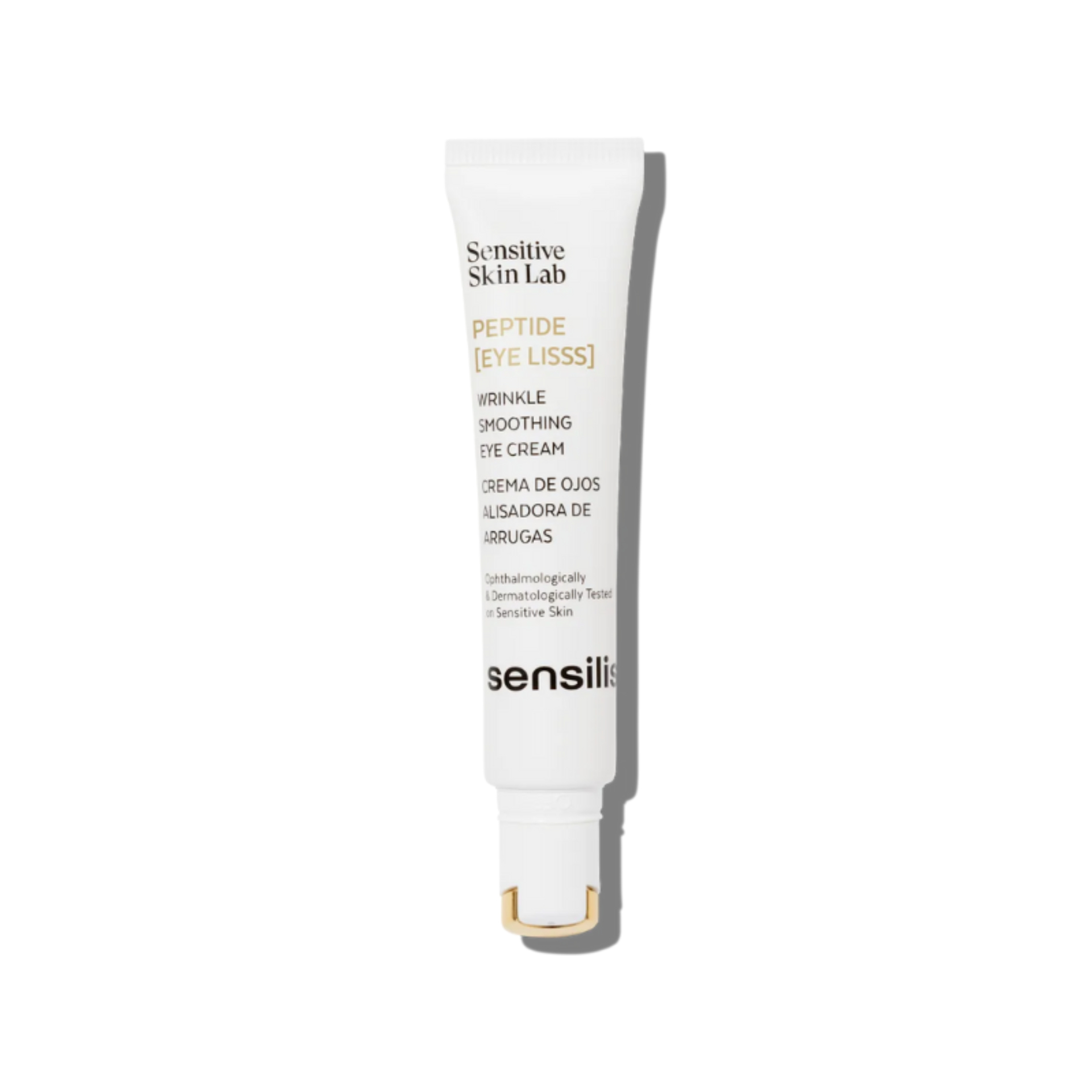 Sensilis Peptide Eye Lisss Creme Olhos