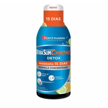Fort Pharma XtraSlim Chrono Detox