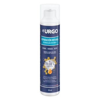 Urgo Reparao Intensa Creme Mos Mel 