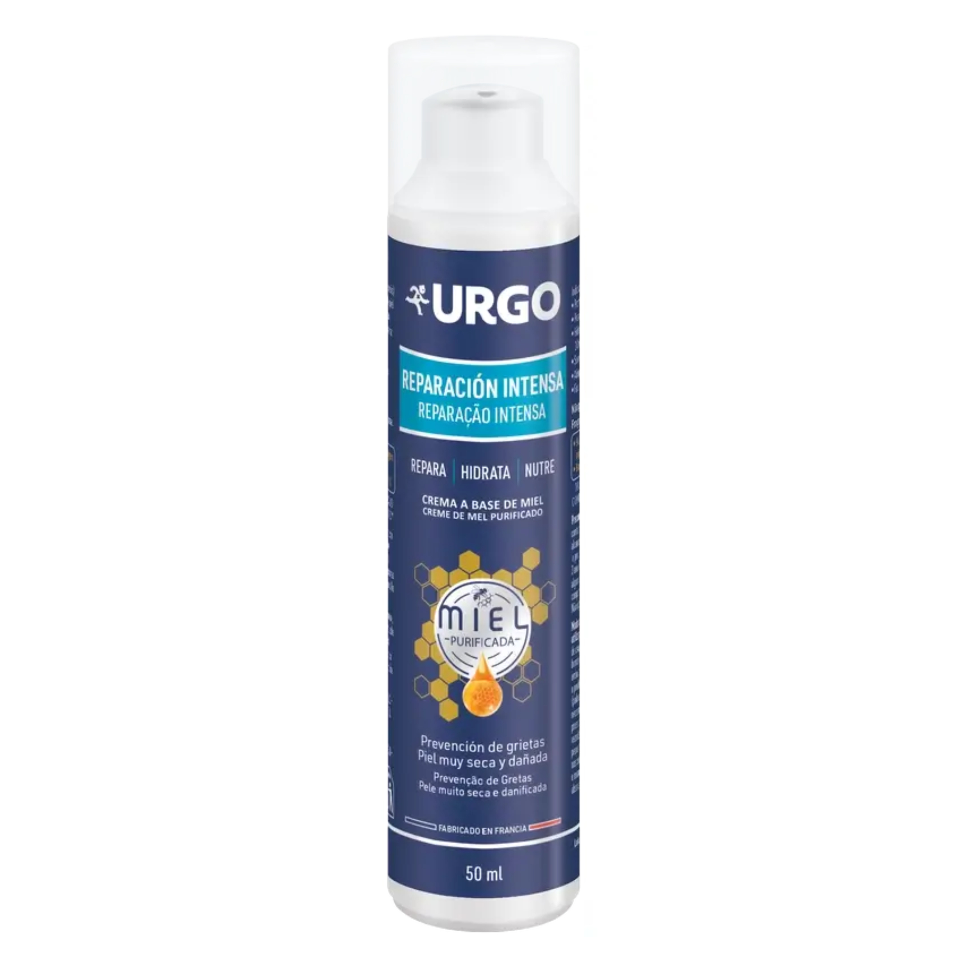 Urgo Reparao Intensa Creme Mos Mel 