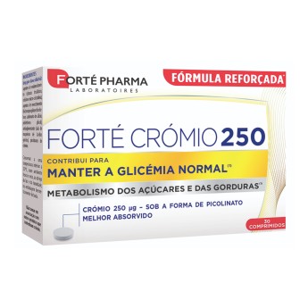 Fort Pharma Crmio 250