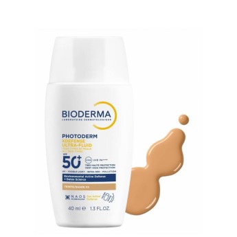 Bioderma Photoderm XDefense Ultra Fluido FPS50+ com Cor