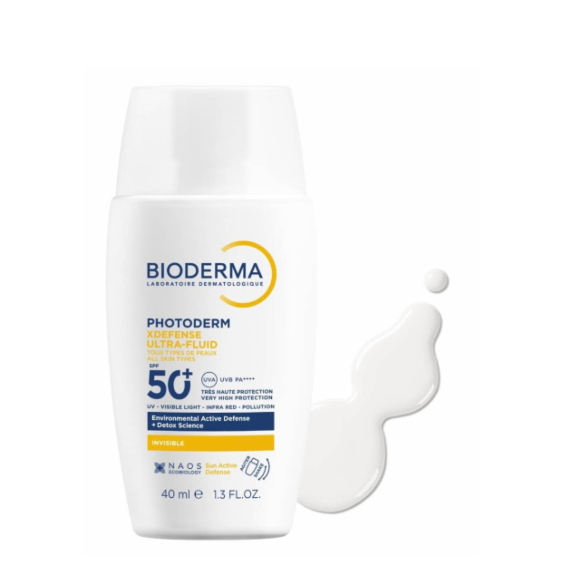 Bioderma Photoderm XDefense Ultra Fluido FPS50+