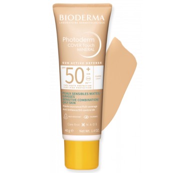 Bioderma Photoderm Cover Touch