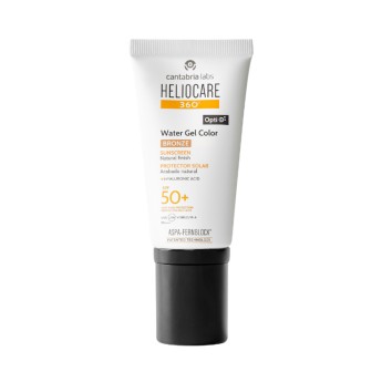 Heliocare 360 Water Gel Bronze FPS50 +