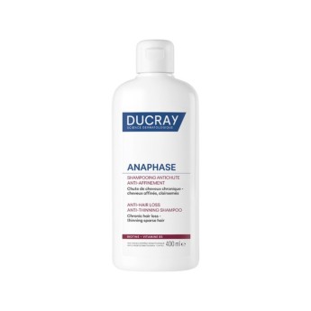 Ducray Anaphase Champ Antiqueda e Anti-Afinamento 