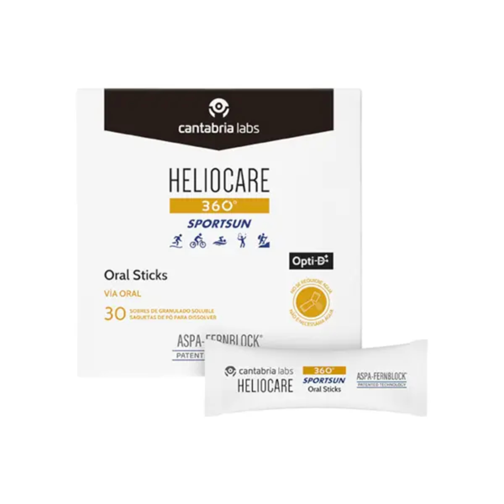 Heliocare 360 Sportsun
