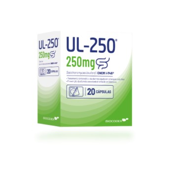 Ul-250 Cpsulas 250MG