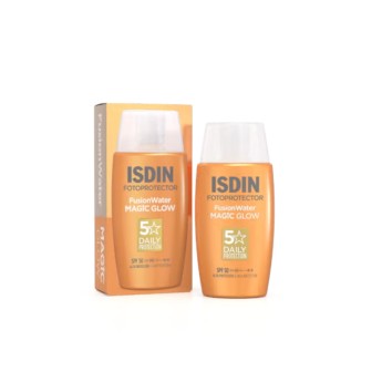 Isdin Fotoprotetor Magic Glow SPF50 Isdin Fotoprotetor Magic Glow SPF50