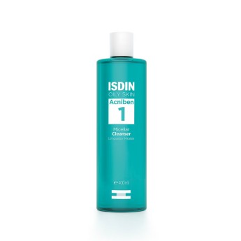 Isdin Acniben Micelar Cleanser Isdin Acniben Micelar Cleanser