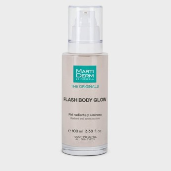 Martiderm Flash Body Glow Emulsão Martiderm Flash Body Glow Emulsão