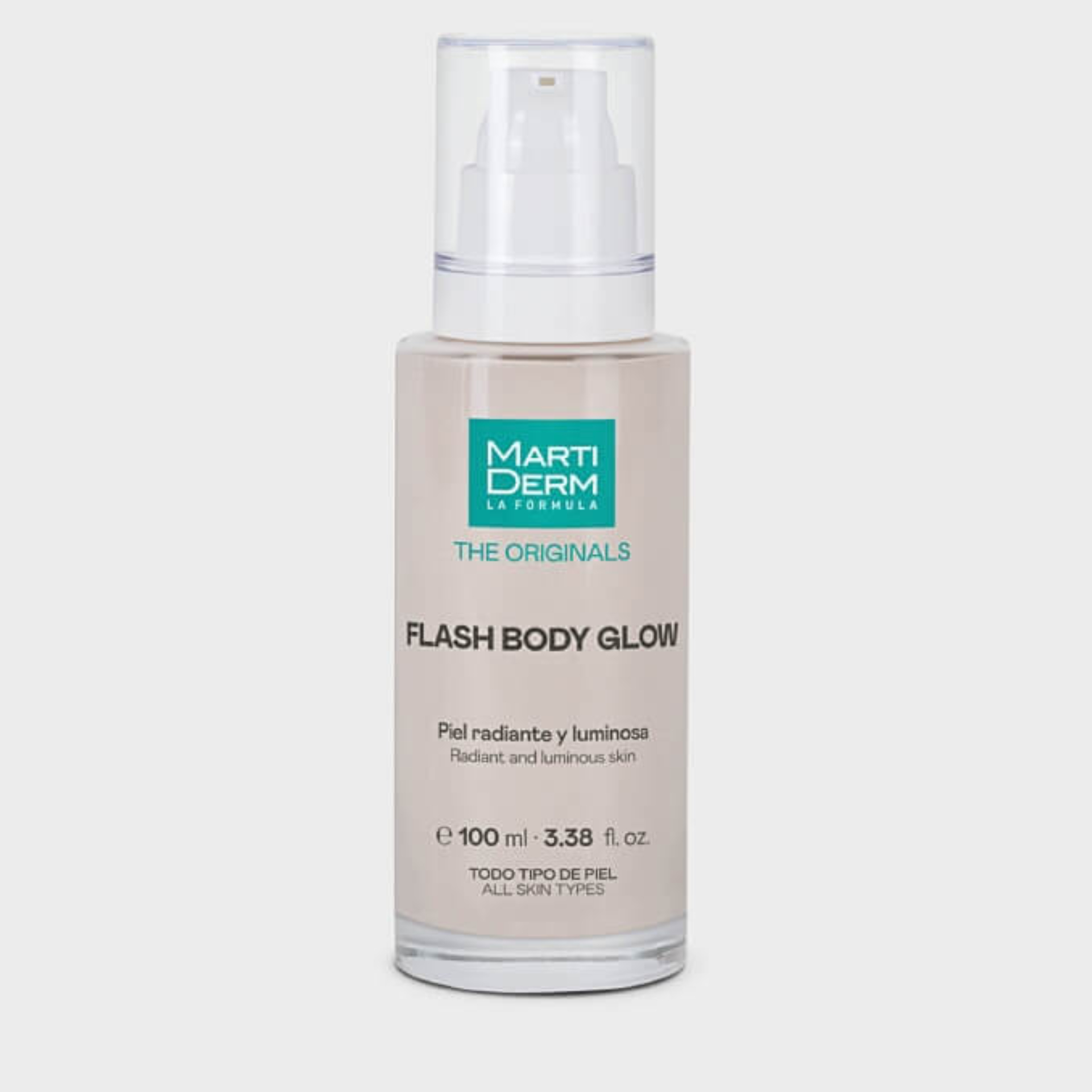Martiderm Flash Body Glow Emulso 