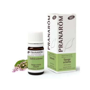 Pranarôm Óleo Essencial Salvia Sclarea BIO Pranarôm Óleo Essencial Salvia Sclarea BIO