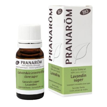 Pranarm leo Essencial Lavandin Super