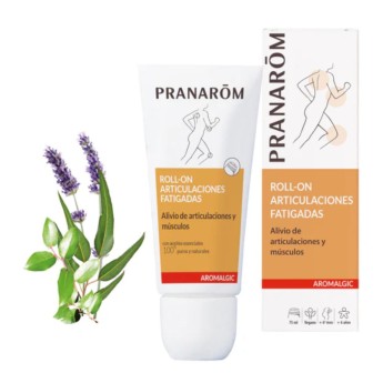 Pranarom Aromalgic Roll-on Articulaes Cansadas