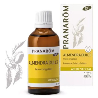 Pranarm leo Vegetal de Amndoa Doce