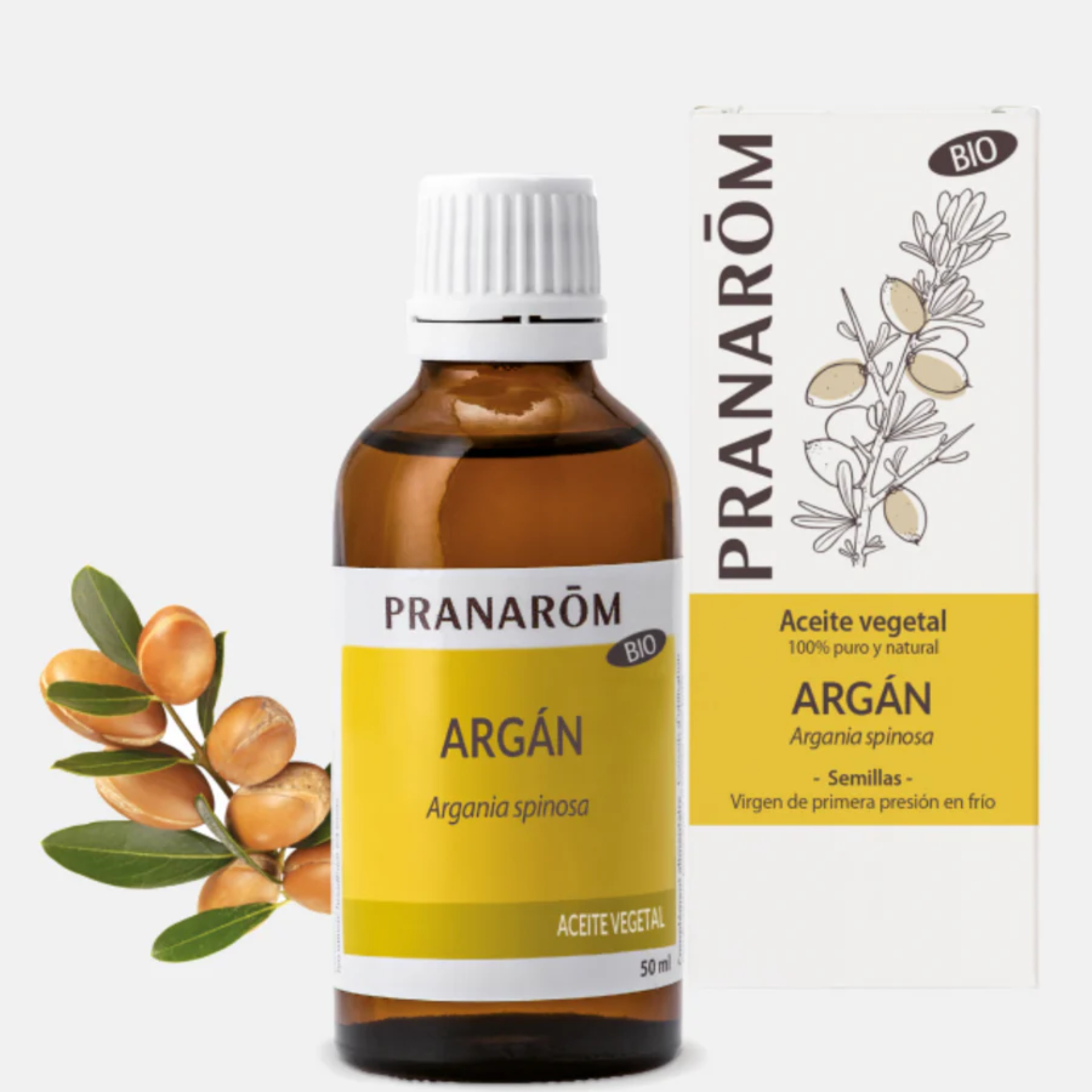 Pranarm leo Vegetal Argo