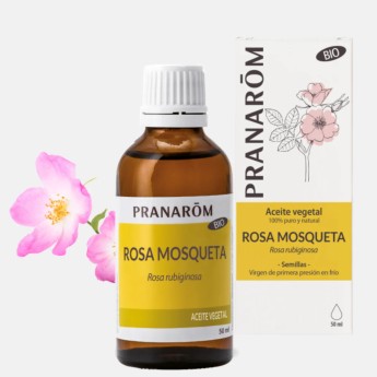 Pranarôm Óleo Vegetal Rosa Mosqueta Pranarôm Óleo Vegetal Rosa Mosqueta