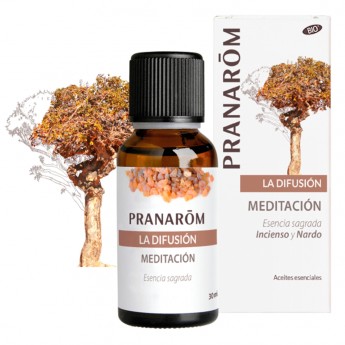 Pranarm Synergie leo Difuso Meditao