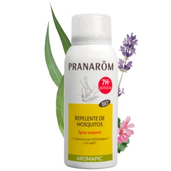 Pranarm Aromapic Spray Corpo Citronela