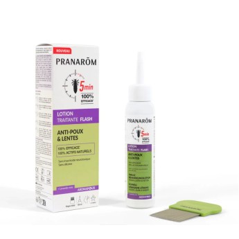 Pranarm Aromapoux + Loo Capilar Piolhos