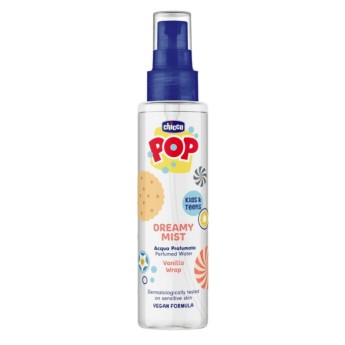 Chicco POP gua Perfumada Baunilha