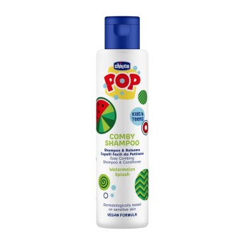 Chicco POP Champ e Amaciador Melancia