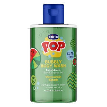 Chicco POP Gel de Banho Melancia 