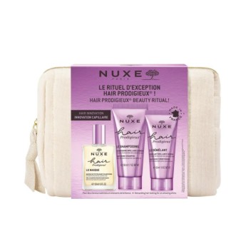 Nuxe Hair Prodigieux Kit Viagem Bolsa