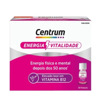 Centrum Energia Vitalidade 50+ Centrum Energia Vitalidade 50+