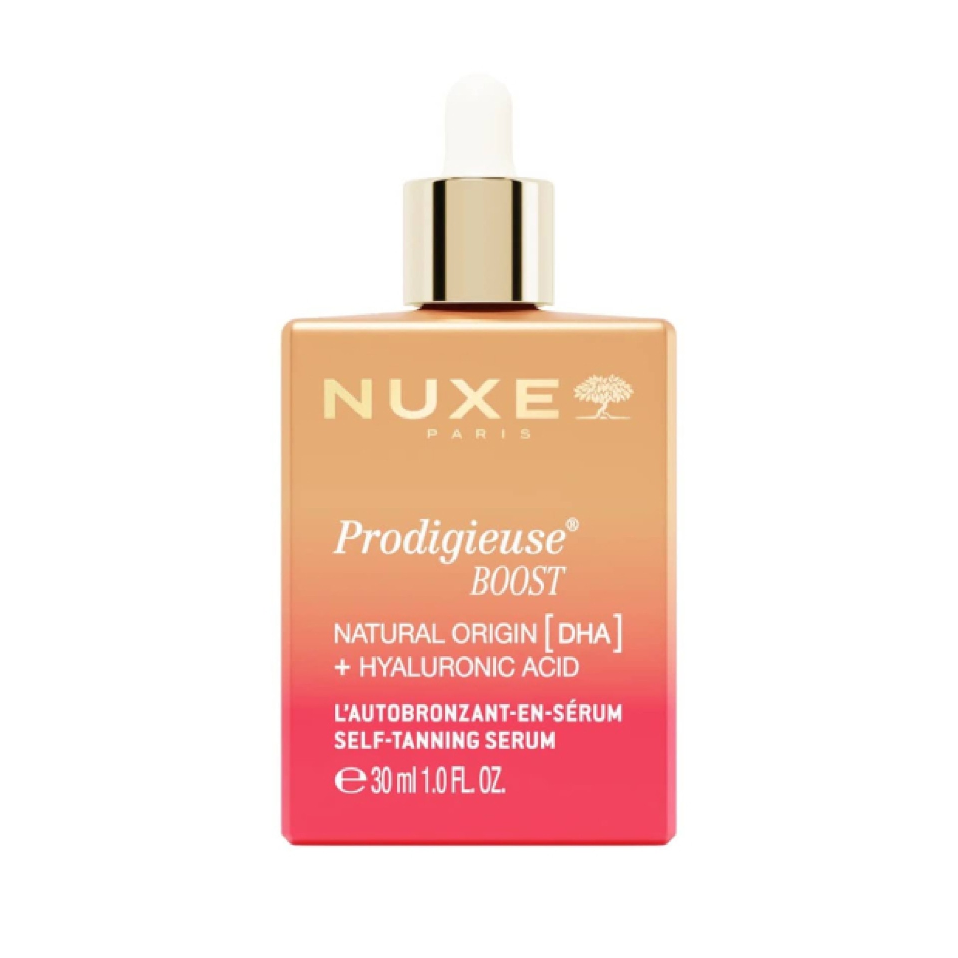 Nuxe Prodigieuse Boost Srum Autobronzeador