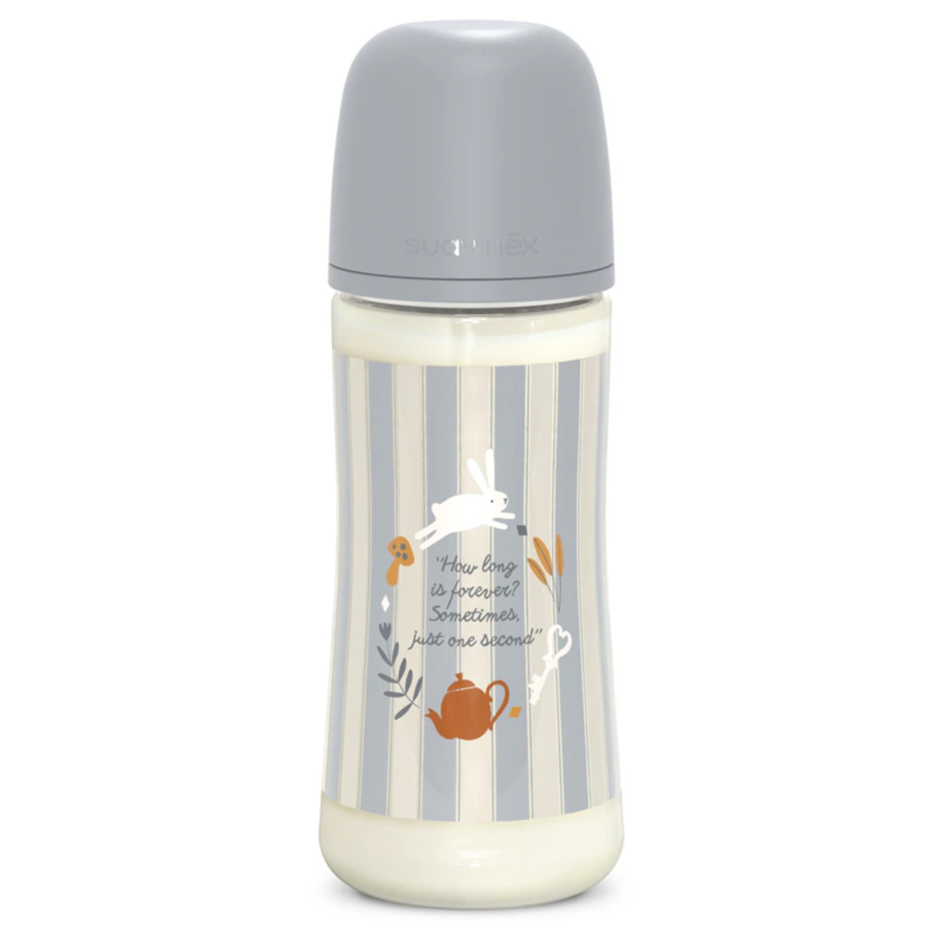 Suavinex Bibero 360ml Wonderland +6M