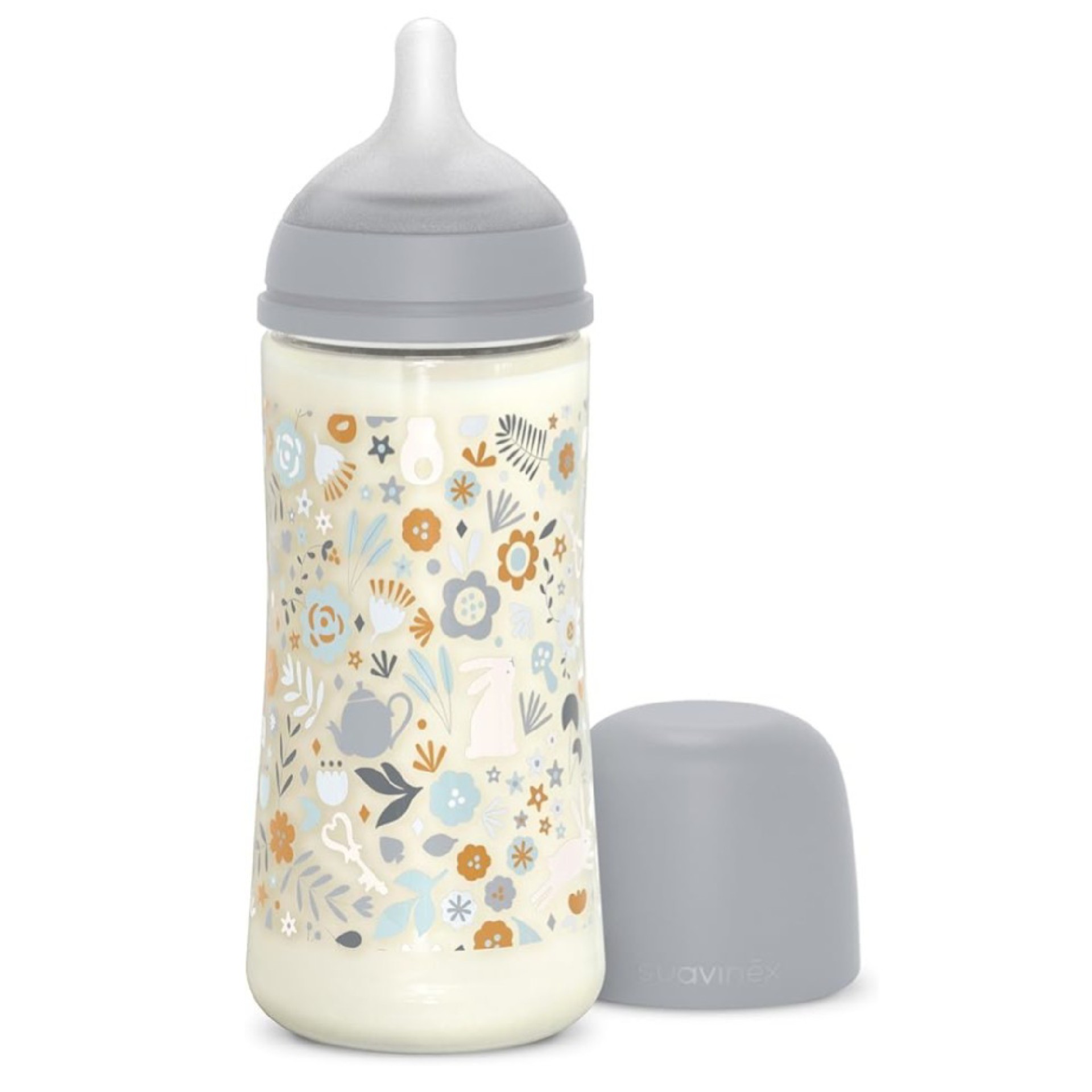Suavinex  Bibero 360ml +6M Wonderland