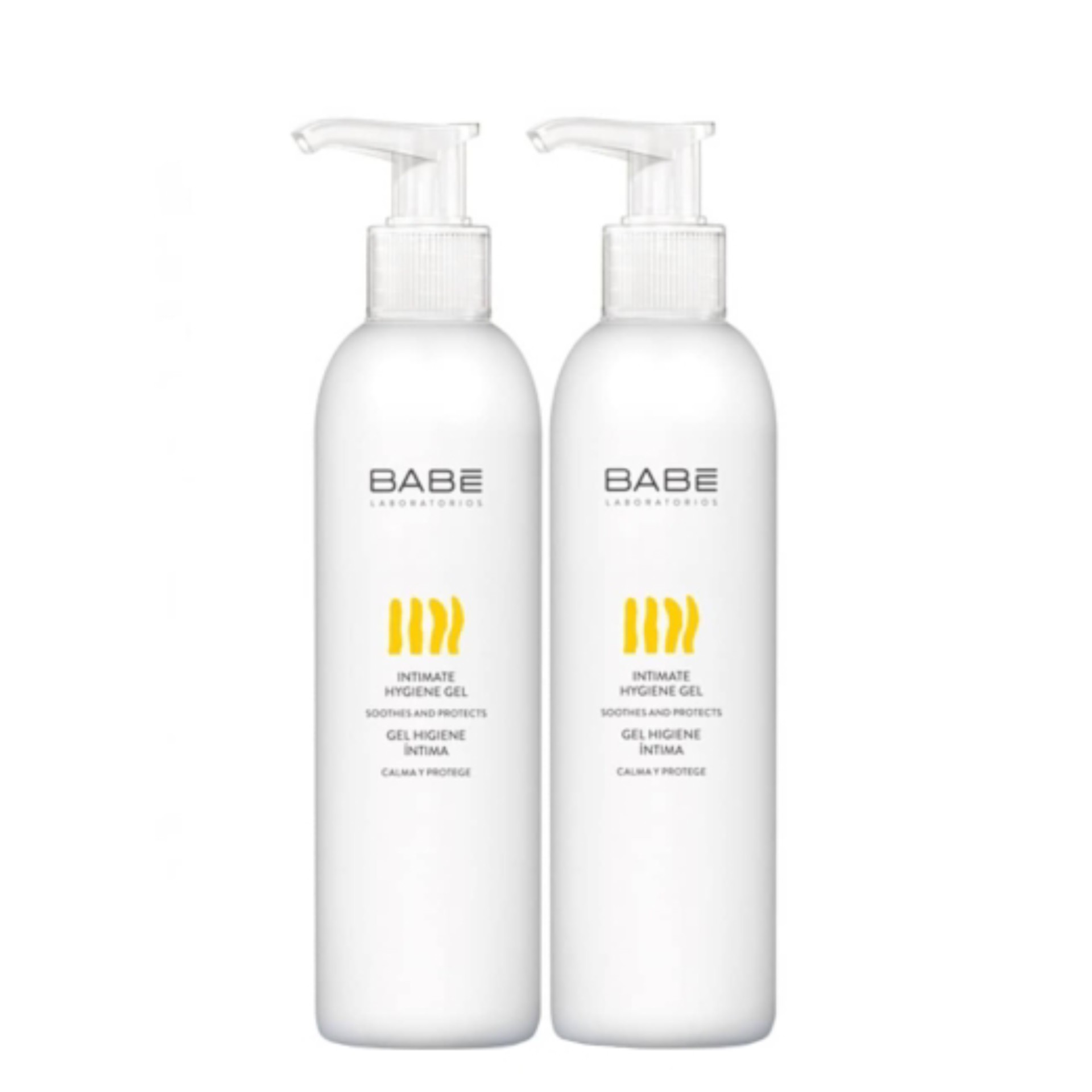 Bab Gel Higiene Intima Duo 
