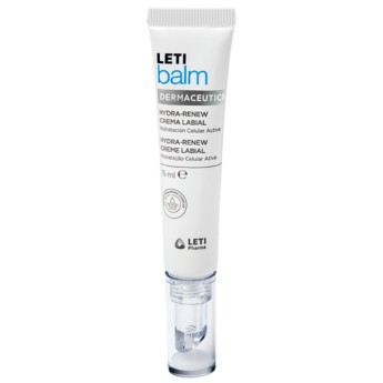 Leti Letibalm Hydra-Renew Creme Labial Leti Letibalm Hydra-Renew Creme Labial